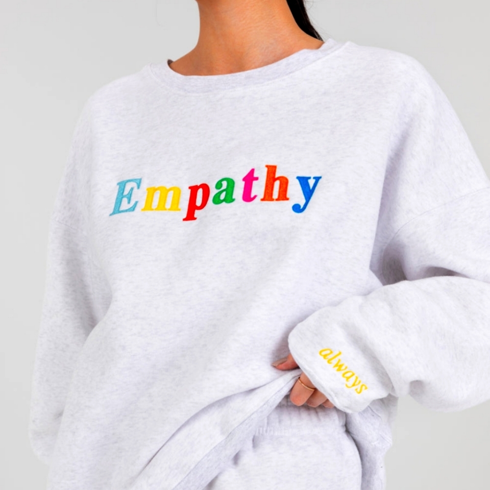 Mayfair "Empathy" Sweatshirt